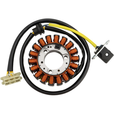 Bobine de Stator pour Honda CBR125R / JC50B (2011-2017) et CBR125RS (2012-2016) (1/3)