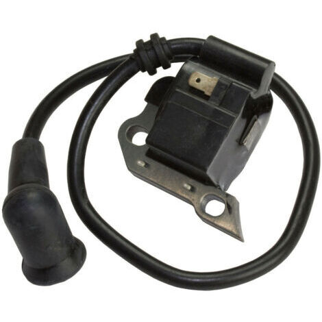 La bobine d'allumage convient aux bobines haute tension d'allumeur de type transformateur Briggs & Stratton 590455 792631 793354. (1/4)