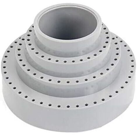 Soporte para herramientas rotativas de 116 orificios (sin ruedas de pulido ni brocas para amoladora) (1/3)