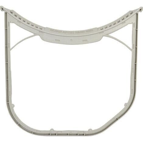 Filtro de pelusa de repuesto compatible con secadora LG Electronics ADQ56656401, paquete de 1 (no pieza 5231EL1003B, es muy similar) (1/2)