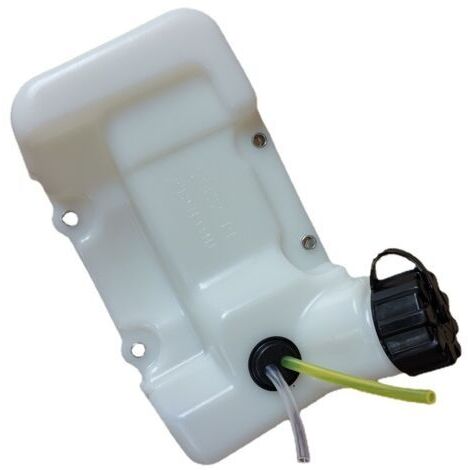 Réservoirs de carburant pour tondeuses à direction à zéro Husqvarna TH43 et TH48 - Réservoirs de carburant de remplacement compatibles pour les modèles TH43 et TH48 (1/3)