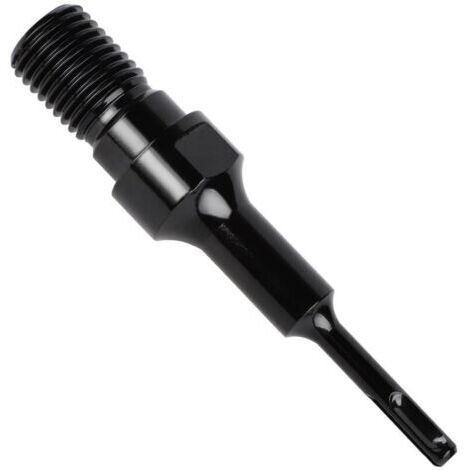 Adaptateur SDS PLUS sur Couronne de Forage Diamantée 1 1/4" UNC, Adaptateur pour Carotteuse 1934CM,de DEBUNS (1/4)
