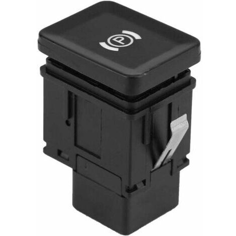 Botón de freno de mano para Passat B6 CC 3C 3C0927225C Interruptor de freno electrónico EPB 3C0927225B (1/5)