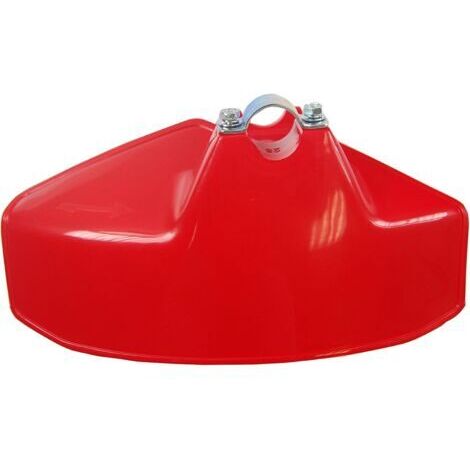 Protector de resina para desbrozadora - Protector universal con insertos reductores (1/4)