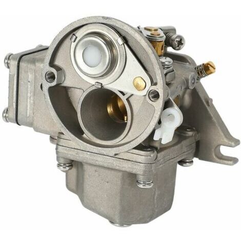 Carburateur Pour Moteur Bateau Suzuki 2.5/3.5/4 HP – Pièce De Rechange 4 Temps 2003-2021, Métal, Compatible DF2.5 DF3.5 DF4