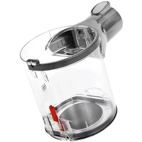 Bac à Poussière pour Dyson V6 DC58 DC59 DC62 DC72 DC74 Aspirateur, A ...