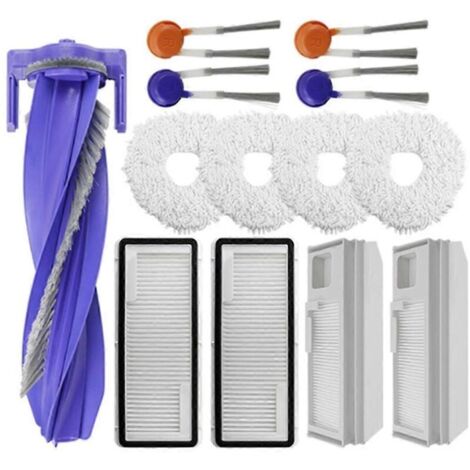 13 accessoires ultra pour balayeuse J5 J5X (1/5)