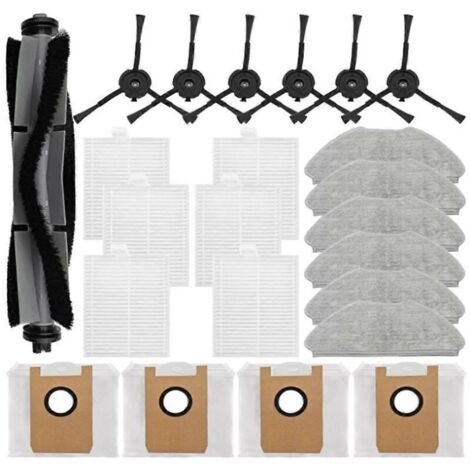 23 accessoires ultra pour balayeuses T20/T20+ (1/5)