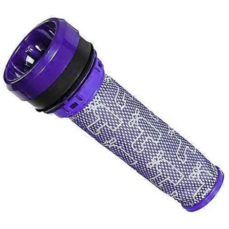 Filtres à air pré-filtres lavables, pièces de rechange et accessoires pour aspirateurs et balayeuses de tapis Dyson DC28c, DC33c, DC37, DC39c, DC41c et DC53 (1/5)