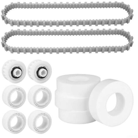 Pièces détachées pour nettoyeurs de piscine Dolphin modèles 6101611R4, 9985006R2 et 3884997R6 : améliorez l’efficacité du nettoyage. (1/5)