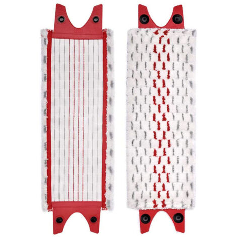 Compatible avec Vileda UltraMax/UltraMaT Poignée de rechange Tête de vadrouille plate Accessoires de chiffon de vadrouille (1/5)