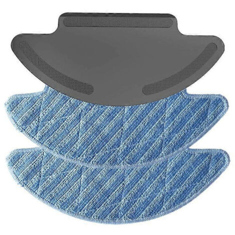 Support de remplacement pour lingette de nettoyage pour aspirateur Lefant M210 / M210S / M210B / M213 / OKP K3 (1/5)