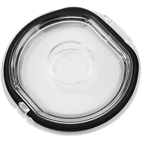 Couvercle de bac à poussière pour aspirateur Dyson modèles V7, V8, SV10 et SV11. Pièces détachées pour porte de bac à poussière. Couvercle du bac à poussière. (1/5)