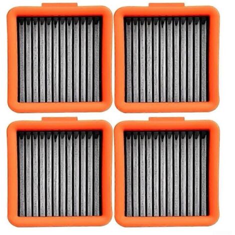 Lot de 4 filtres de rechange pour aspirateurs Uwant D100, D100 Pro, D5, D5pro, D100 Plus, A60 et V8. (1/5)