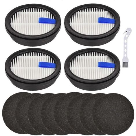 Filtre de rechange pour aspirateur vertical Afoddon A200Pro A200, compatible avec les aspirateurs sans fil Orfeld séries B08/C10A/C10G. (1/5)