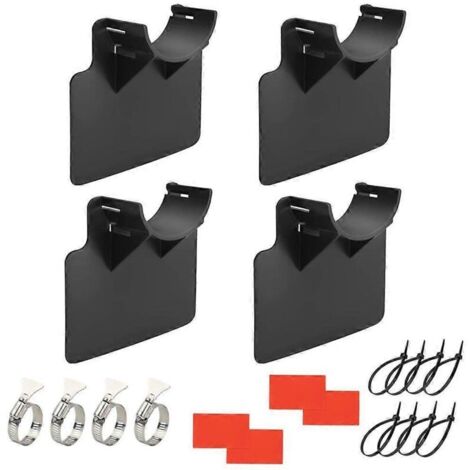 Supports de tuyaux de piscine, supports de tuyau d'arrosage, colliers de serrage, accessoires de piscine (1/5)
