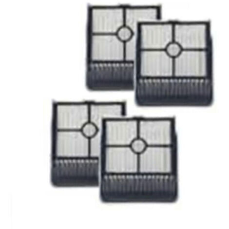 Filtres de rechange pour aspirateur eau et poussière sans fil Redkey W15 - Accessoires de nettoyage ménager (1/5)