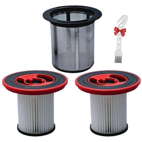 Filtre de rechange 12040193 pour aspirateur sans fil Bosch Unlimited Série 7 (modèles BKS711XXL, BBS711W, BBS712A et BCS711GB). (1/5)