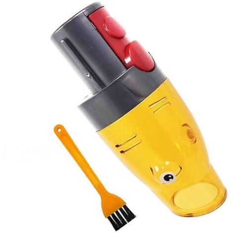 Embout d'aspiration pour sac de compression sous vide Dyson V7 V8 V10 V11 V12 V15, adaptateur d'embout d'aspiration rapide et fin. (1/5)
