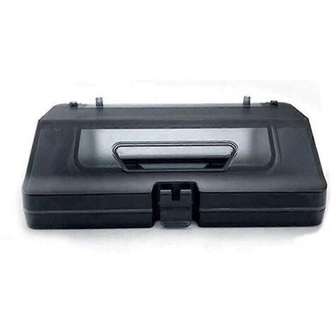 Réservoir d'eau et bac à poussière 2 en 1 pour aspirateur robot Xiaomi Mop 2S 3C VIOMI V2 V3 XMSTJQR2S STYTJ02YM - Pièces détachées (1/5)