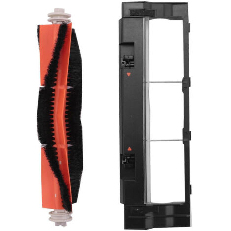 Pièces détachées pour aspirateur robot Dreame Bot L10 Pro : couvercle de brosse principale et accessoires de rechange (1/5)
