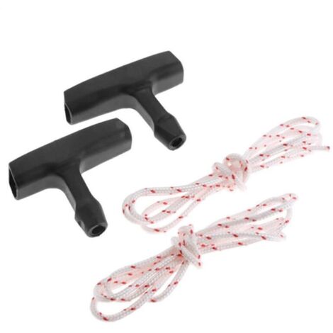 Starter Rope Lawnmower Pull Cord Replacement High-Performance Pull Rope Lawnmower Parts (1/5)