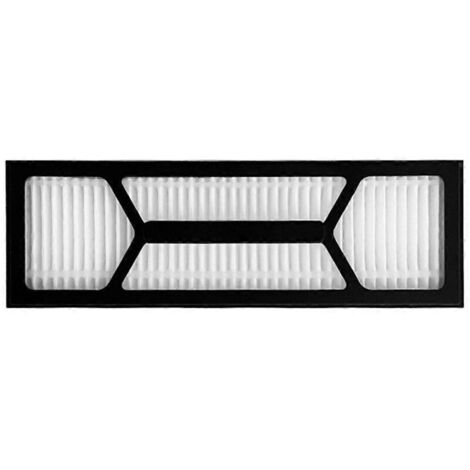 Accessoires pour robot aspirateur Eufy S1 Pro : filtre, élément filtrant, accès à la balayeuse (1/5)