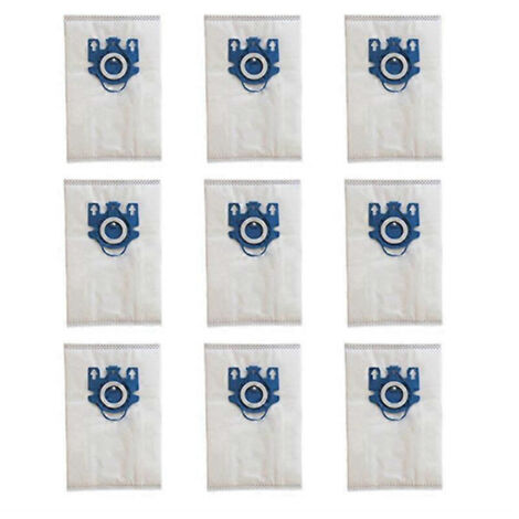 Sacs à poussière pour aspirateurs Miele GN 3D Complete C3, Complete C2, Classic C1, S400, S600, S800, S2 (1/5)