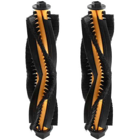 Brosse rotative principale de rechange pour aspirateurs robots Liectroux C30B, Proscenic 800T, 820S, 830P et Blaupunkt XBOOST. (1/5)