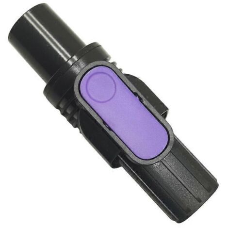 Adaptateur pour aspirateur balai sans fil Shark IX141/IX142, IZ363HT, IZ361H, IZ462H, IZ483H, IZ362H (pièce de rechange, 32 mm) (1/5)