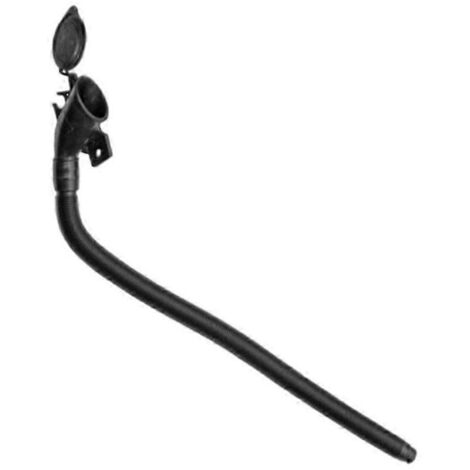 Tuyau de remplissage du réservoir de lave-glace pour BMW E60 520 525 530 535, référence 61667144396 (1/5)