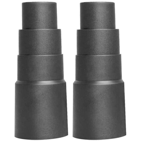 Adaptateurs universels pour tuyau d'aspirateur (26,5 mm, 32,5 mm, 34,5 mm, 40,5 mm), lot de 2 (1/5)