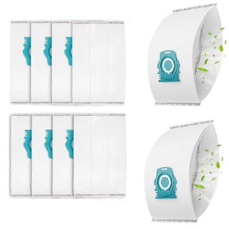 Accessoires pour aspirateurs Miele TU Guard L1, Guard S1, CO et Guard M1 : sacs à poussière (lot de 10). (1/5)