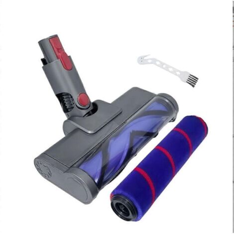Accessoires de nettoyage de rechange pour aspirateurs Dyson V7 V8 V10 V11 V15 Motorhead avec éclairage frontal LED. (1/5)