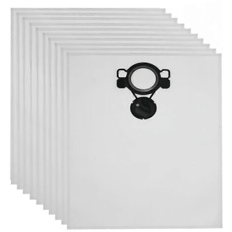 Sacs à poussière pour aspirateurs Makita VC2000L, VC2010L, VC2012L, VC2511L et VC2512L compatibles avec Nilfsk Alto Aero 20/21/25/26/31. (1/5)