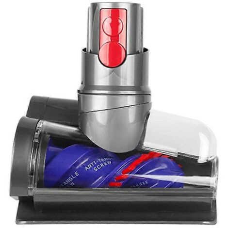Brosse électrique pour matelas anti-acariens, compatible avec les aspirateurs V10 Slim / V12 Slim / SV18 / SV20, adaptée aux coussins de canapé. (1/5)