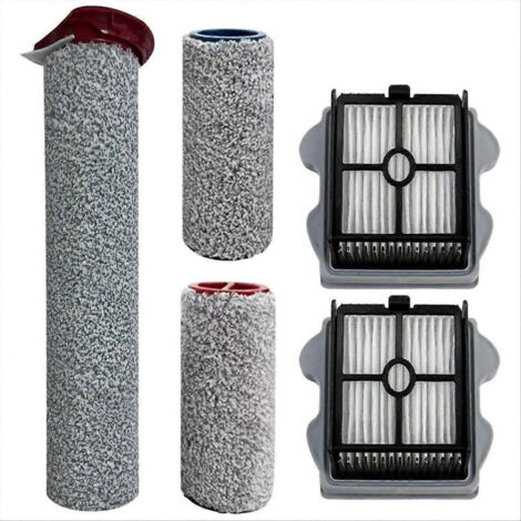 Pièces de rechange pour aspirateur Roborock Dyad Pro / Dyad Pro Combo : brosse rotative, filtre HEPA (1/5)