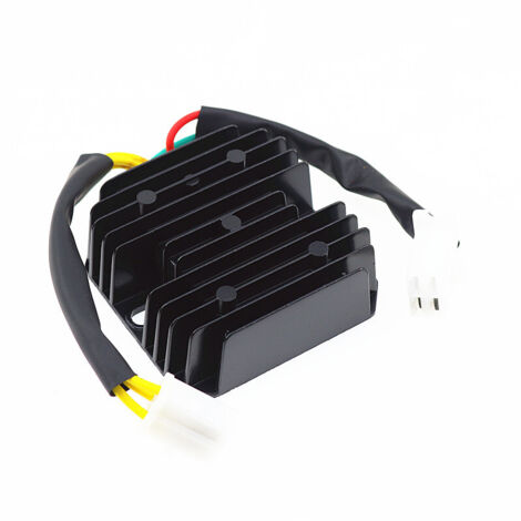 Stabilisateur de tension redresseur 5 fils GY6 50 150CC 152QMI 157QMJ CH125 pour skateboard/moto (1/5)