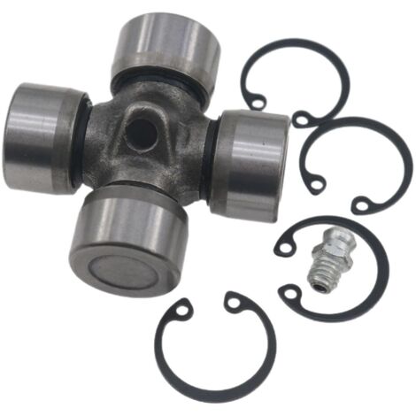 Joint universel d'arbre de transmission pour moto, joint universel Zongshen Lifan Longxin, roulement à dix voies pour tricycle 2045 (1/5)