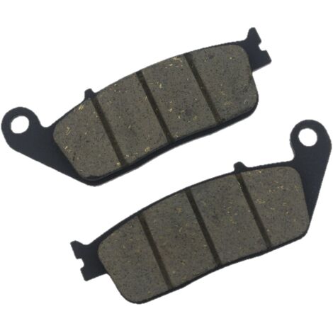 Plaquettes de frein à disque pour moto, mâchoires de frein à disque, plaquettes de frein FA142 FA196 FA226 (1/5)