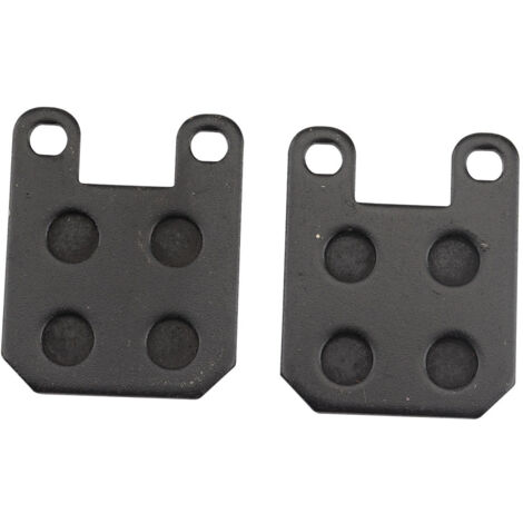 Plaquettes de frein pour accessoires de plage à quatre roues pour motos/VTT tout-terrain, compatibles avec les véhicules tout-terrain de 110 cm3 et 125 cm3. (1/5)
