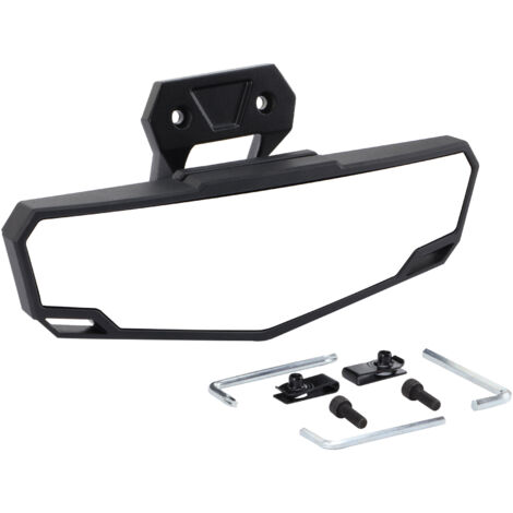 Rétroviseur GOOFIT compatible avec les UTV Polaris 2020-2023 Polaris RZR PRO XP/4 (1/5)