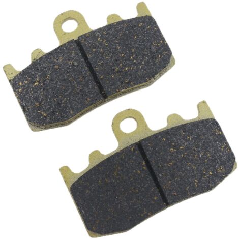 Plaquettes de frein à disque pour motos, disques de frein, plaquettes de frein, buggies de plage pour VTT FA335 R1200 K1300 (1/5)