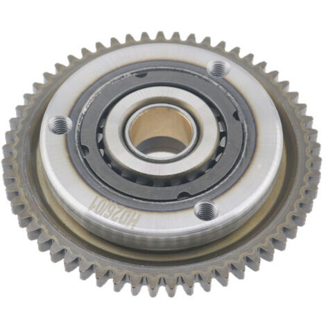 Embrayage à roue libre pour moto CG125 150 175 200, ensemble disque d'allumage à 20 billes (1/5)