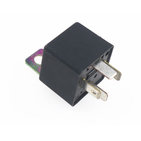 Relais de démarreur 12V pour moto, relais moteur XH-90, cuivre pur de haute qualité. (1/5)