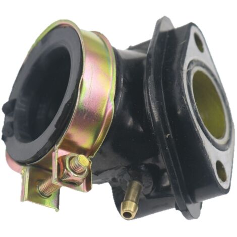 Pièces du collecteur d'admission du moteur de scooter GY6 125/150  collecteur d'admission du moteur GY6 150. (1/5)