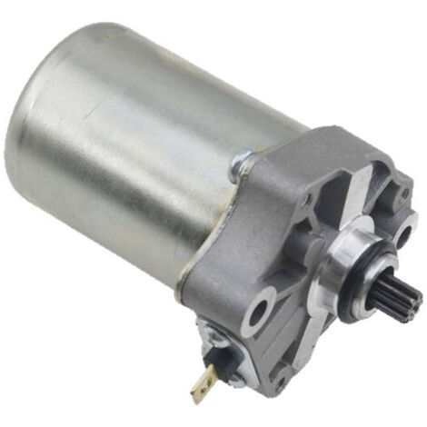 Compatible avec le démarreur de moteur Honda WH100T-HFG Little Princess/Youyue/Xiyue/SCR100 (1/5)