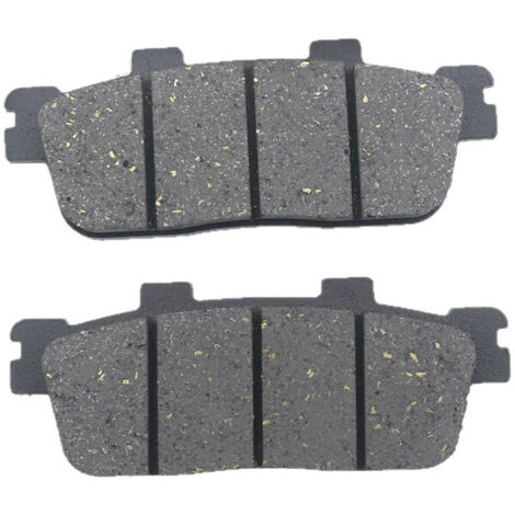 Plaquettes de frein à disque pour moto, disques de frein, plaquettes de frein SFA427, KYMCO, SYM, LXR125 (1/5)