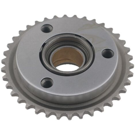 Applicable aux modèles Honda King CBT125, Chunlan Leopard 125 et Qianjiang 150 bicylindres : ensemble de trous de vis pour bobine de démarreur à embrayage à roue libre (1/5)