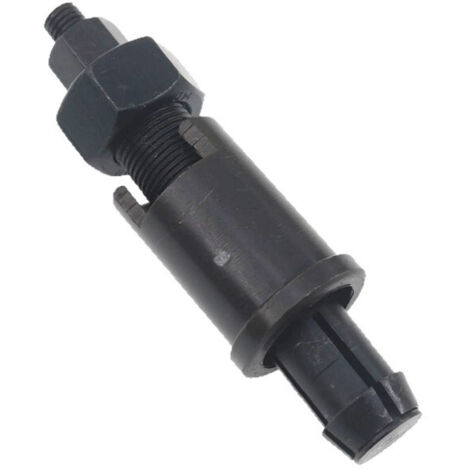 Outils pour retirer les quatre bagues d'amortisseur du moyeu de roue arrière des motos ZJ125 et WY125 (outils de réparation de motos en particulier). (1/5)